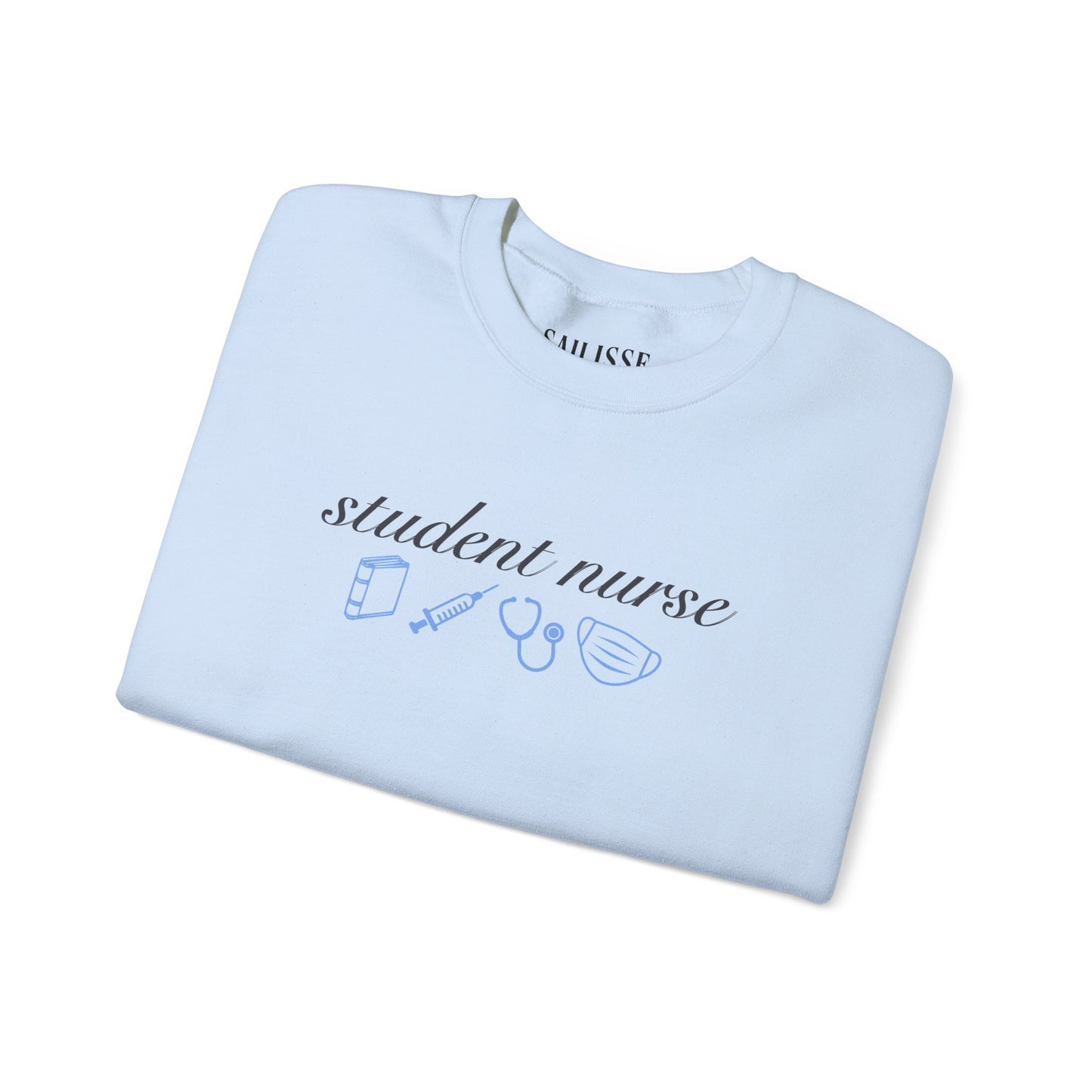 Student Nurse Basic Crewneck