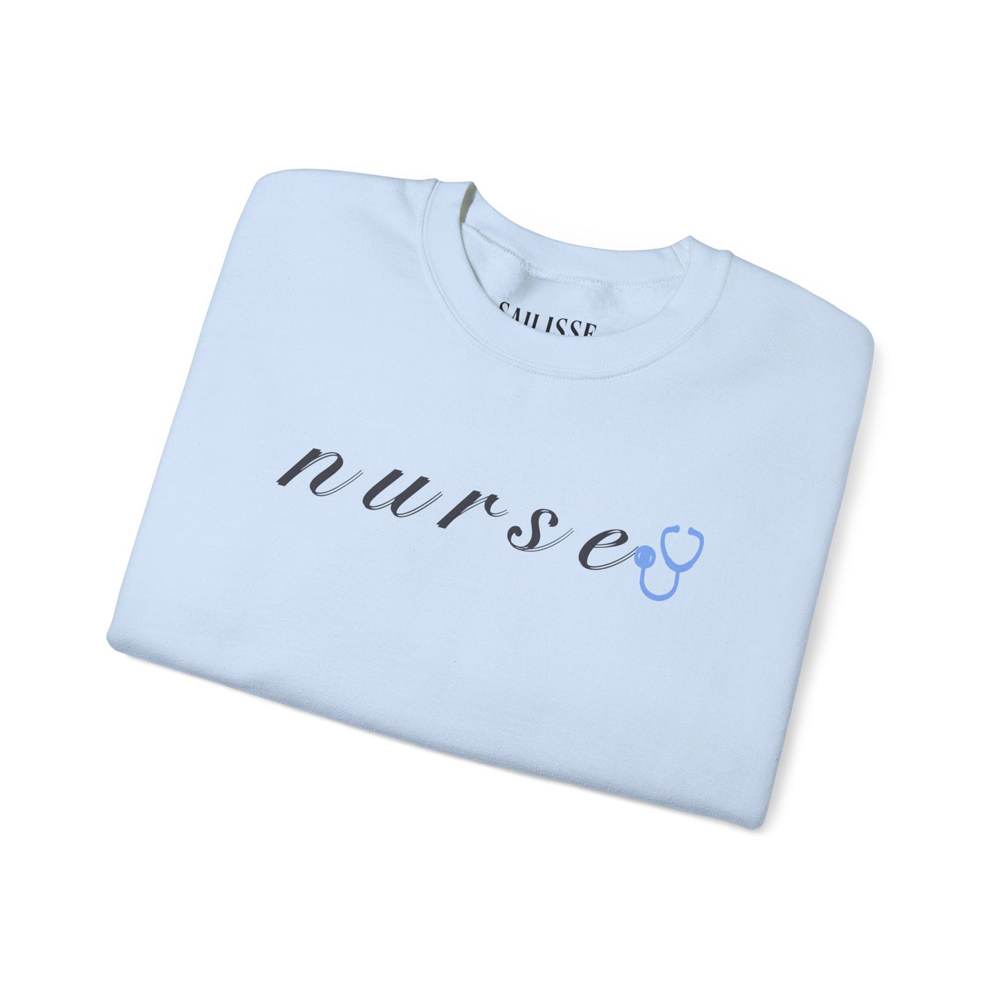 Nurse Basic Crewneck