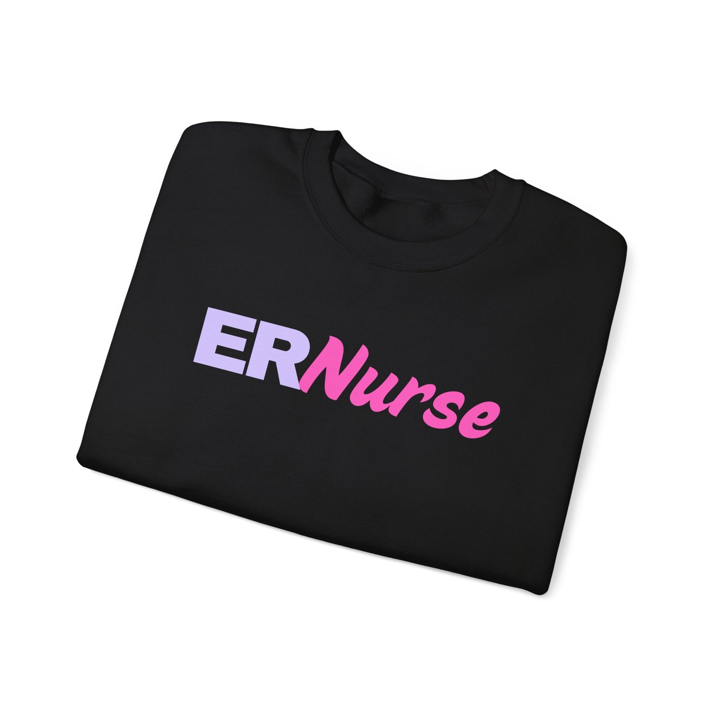 ER Nurse Crewneck
