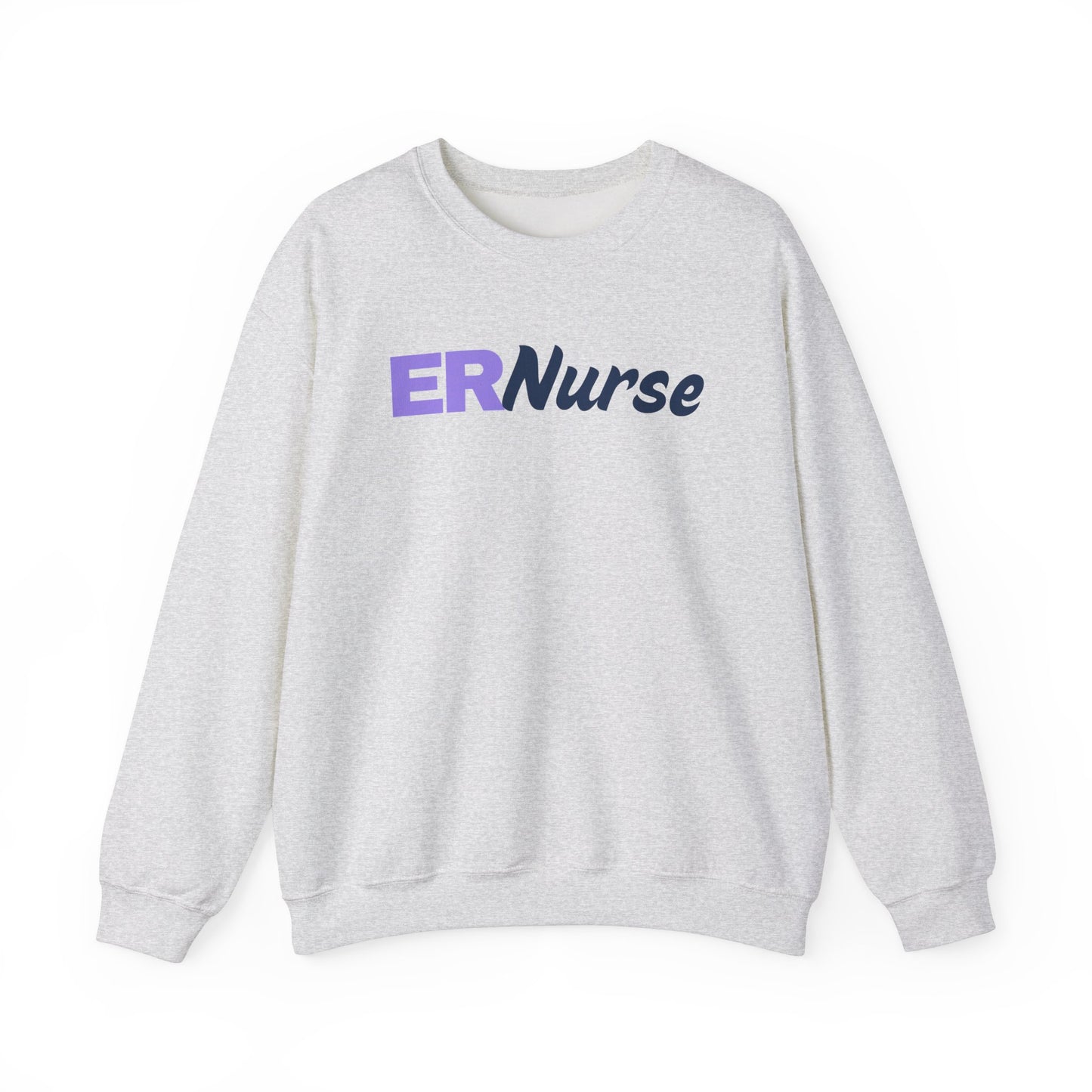 ER Nurse Crewneck