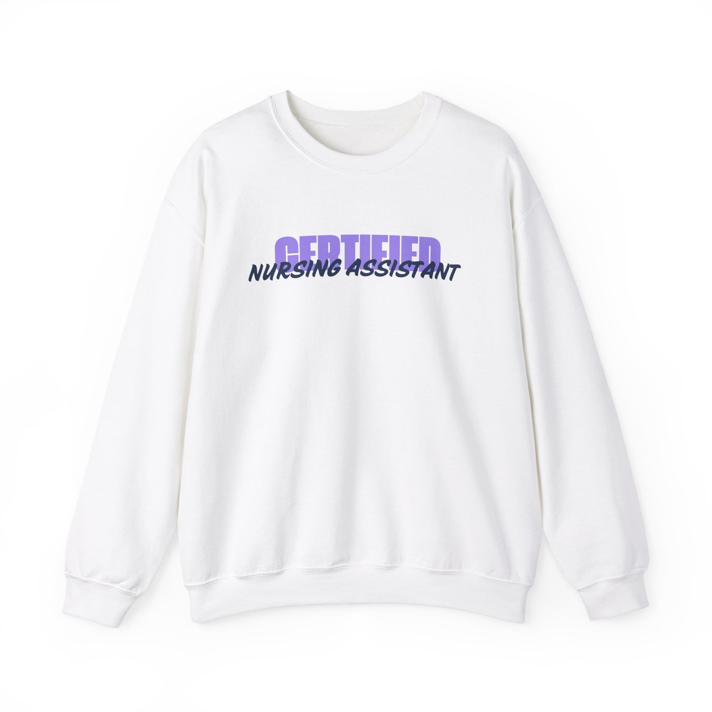 Certified Nursing Assistant Crewneck