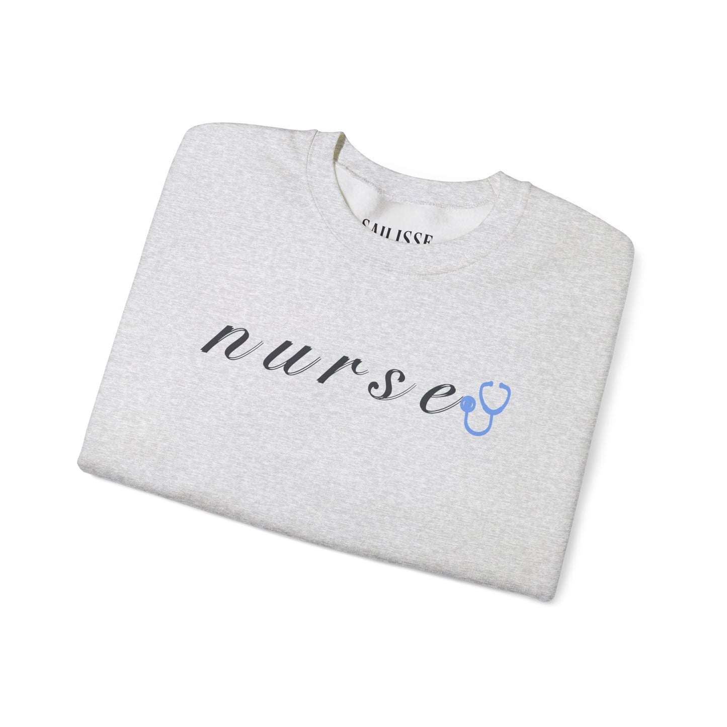 Nurse Basic Crewneck