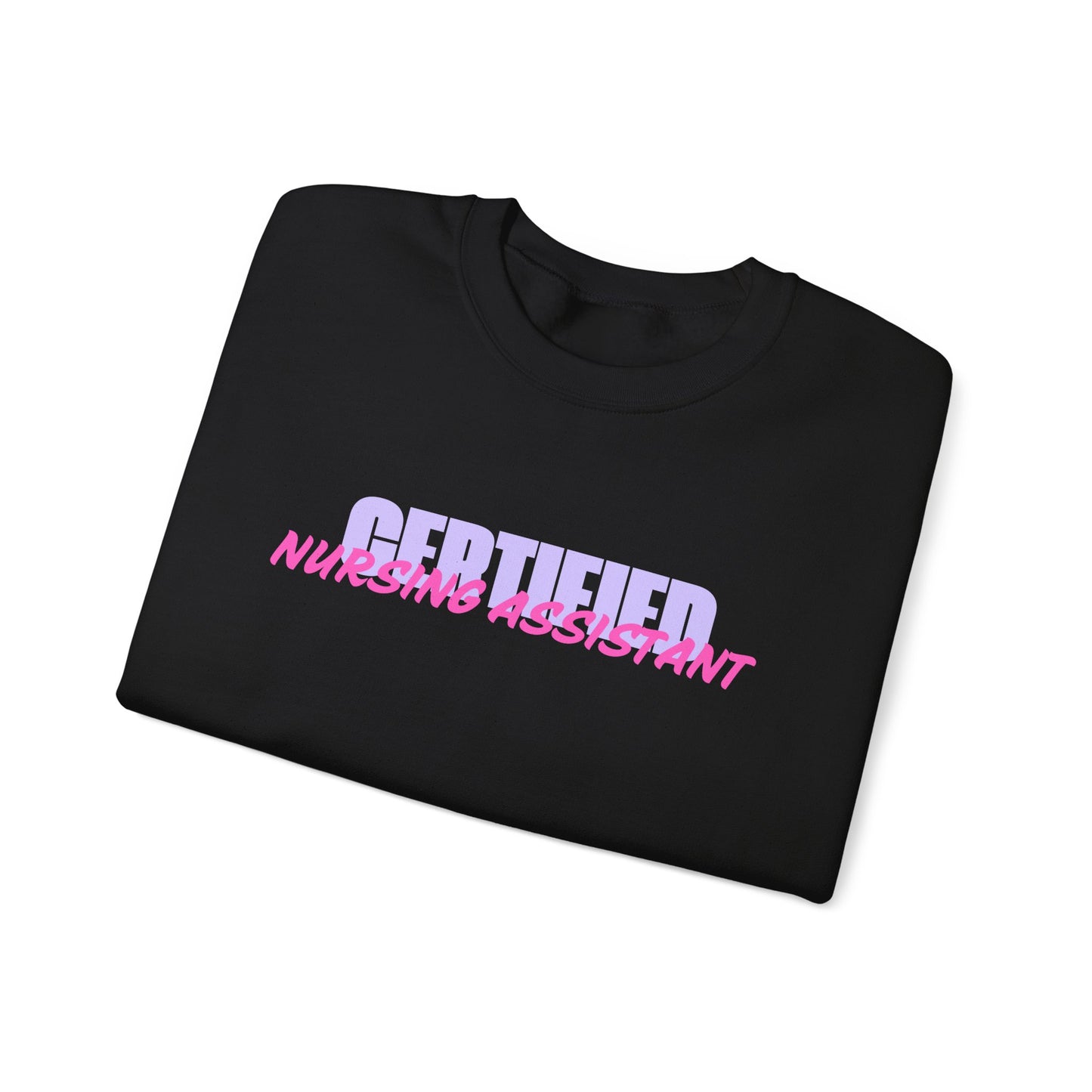 Certified Nursing Assistant Crewneck