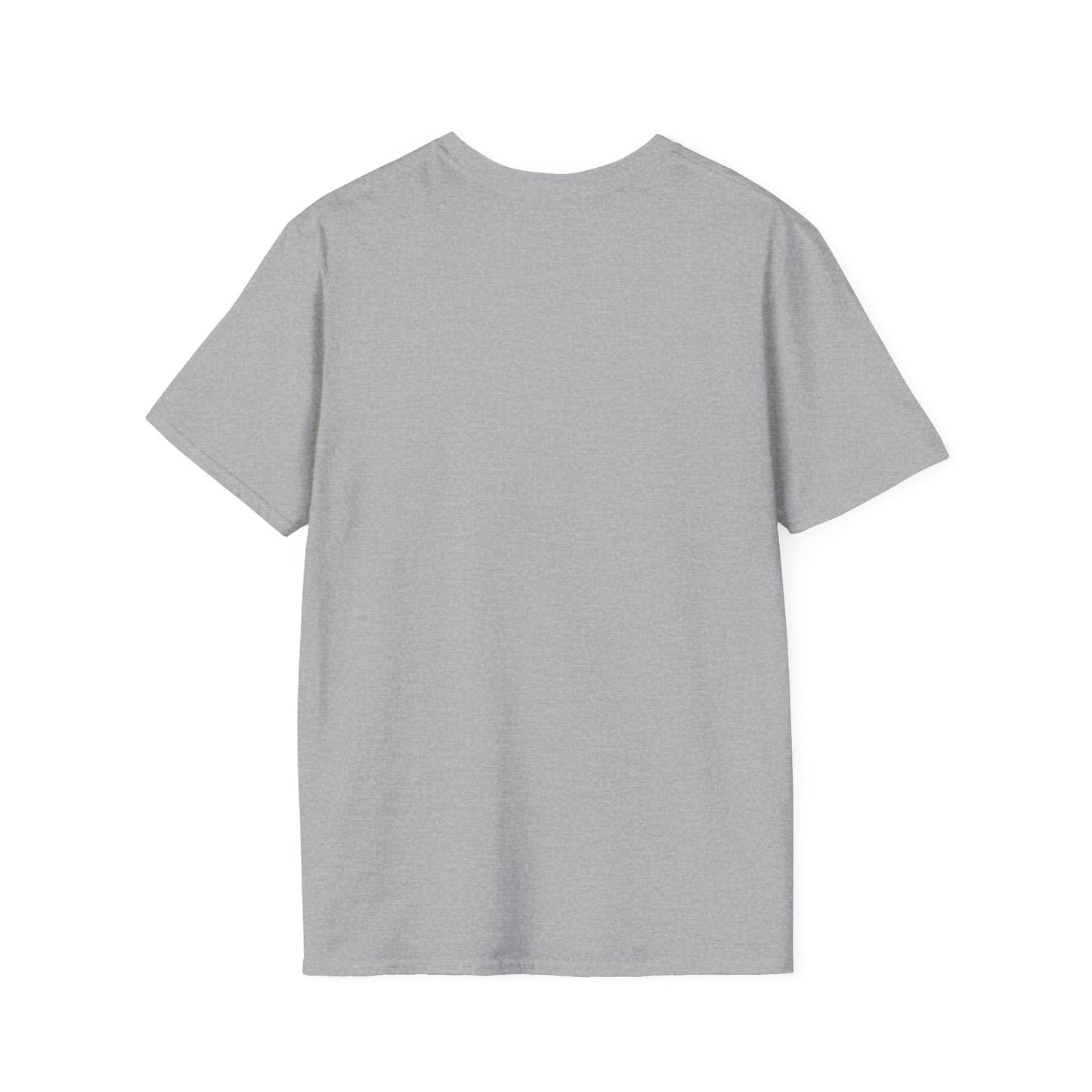 Practical Nurse Black Outline T-Shirt