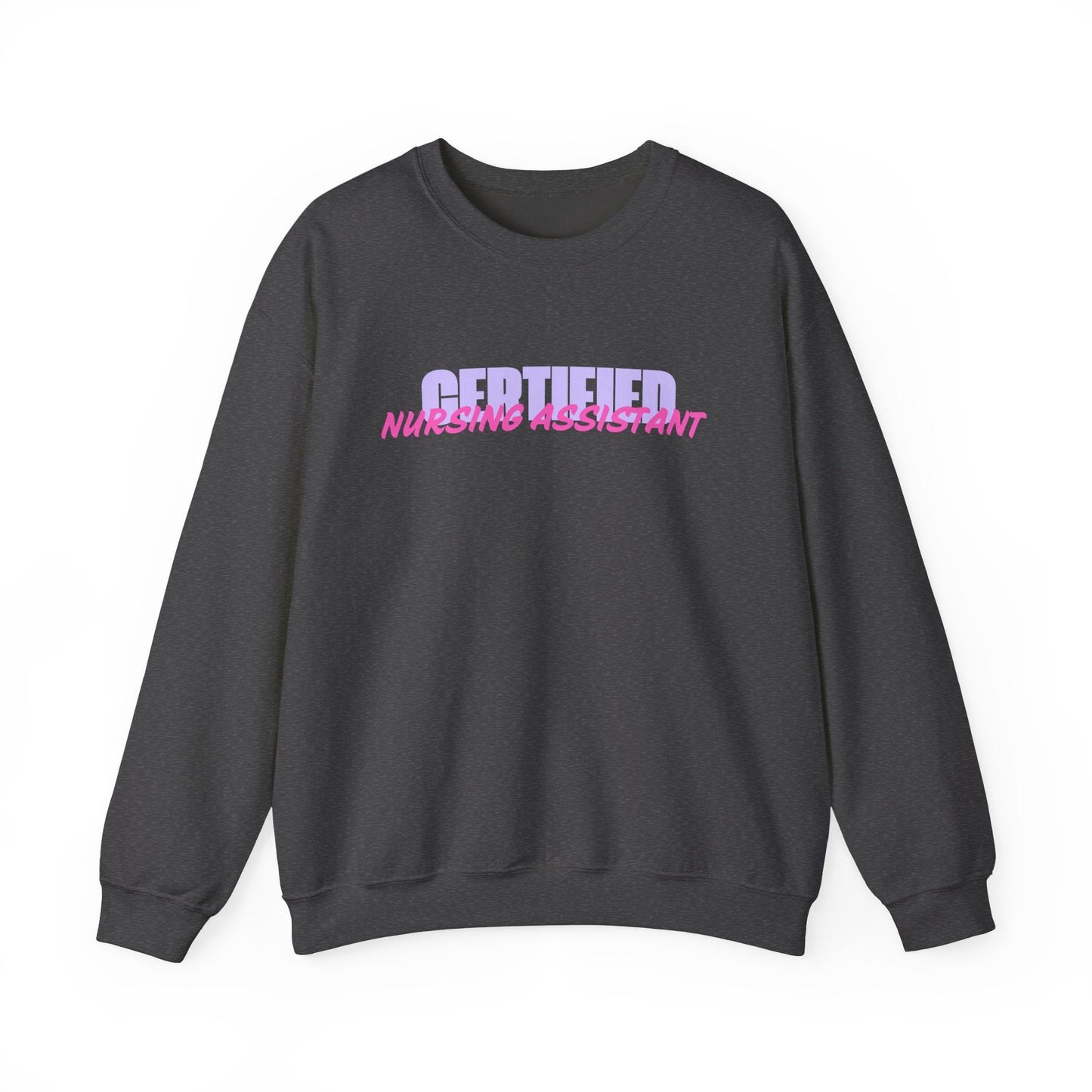 Certified Nursing Assistant Crewneck