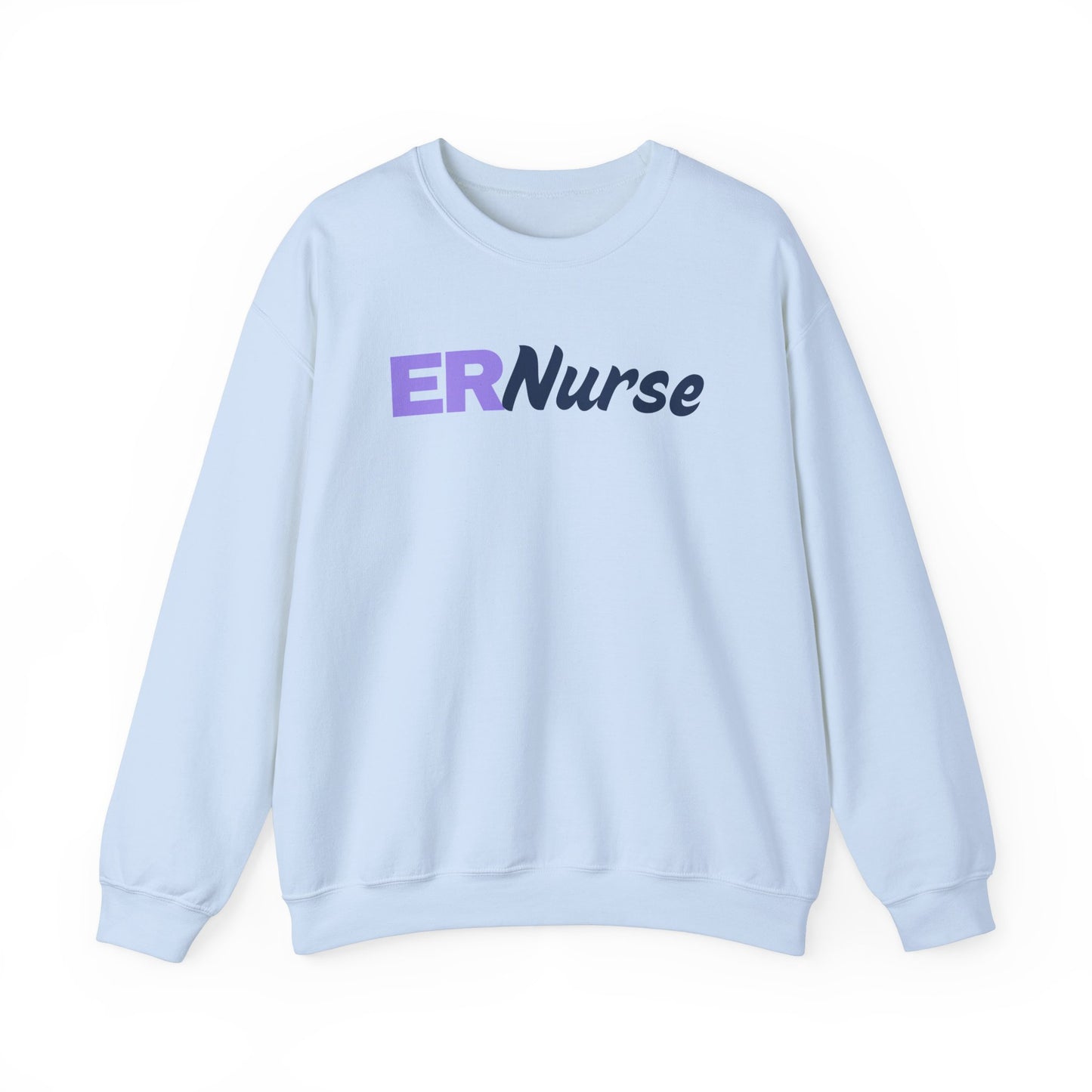 ER Nurse Crewneck