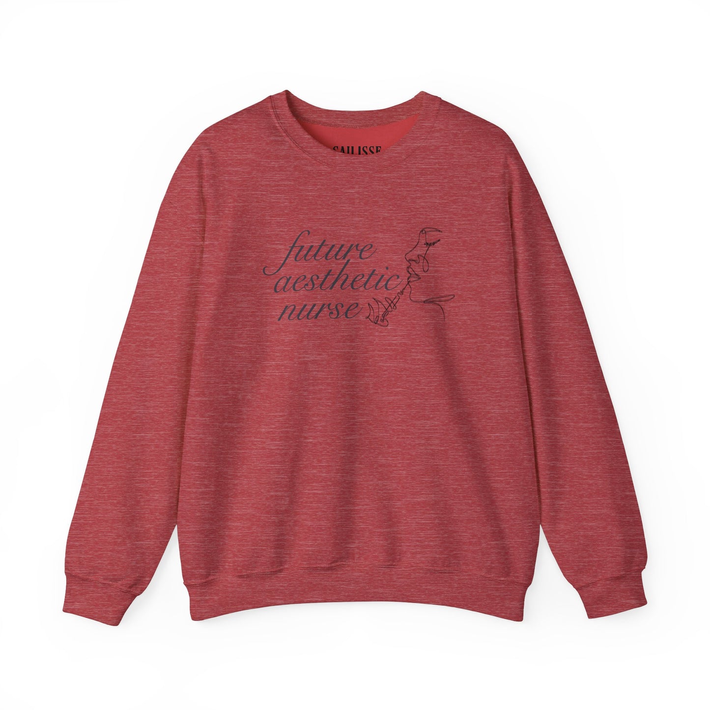 Future Aesthetic Nurse Crewneck