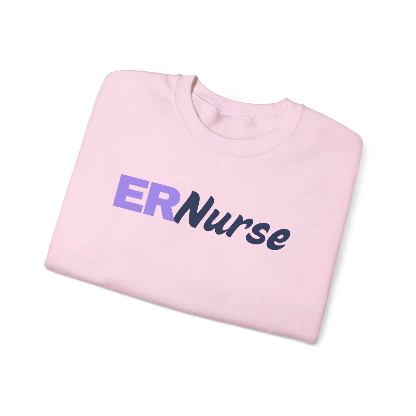 ER Nurse Crewneck