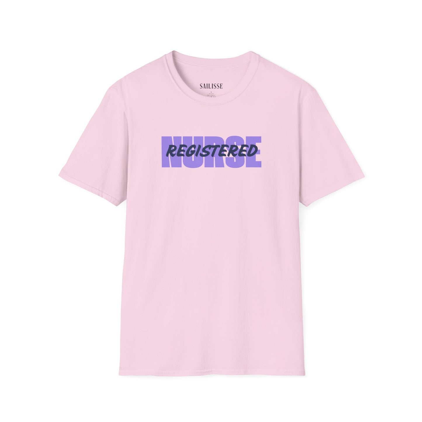Registered Nurse Softstyle T-Shirt