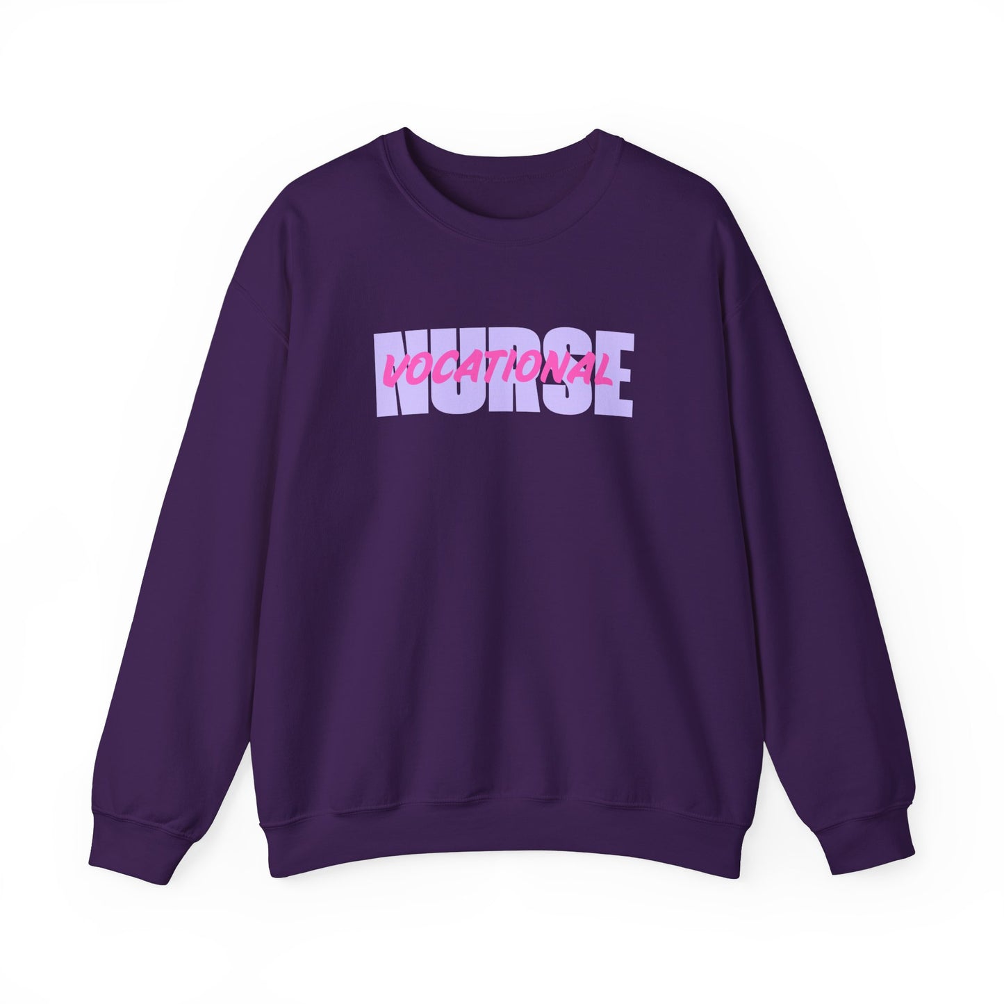 Vocational Nurse Crewneck