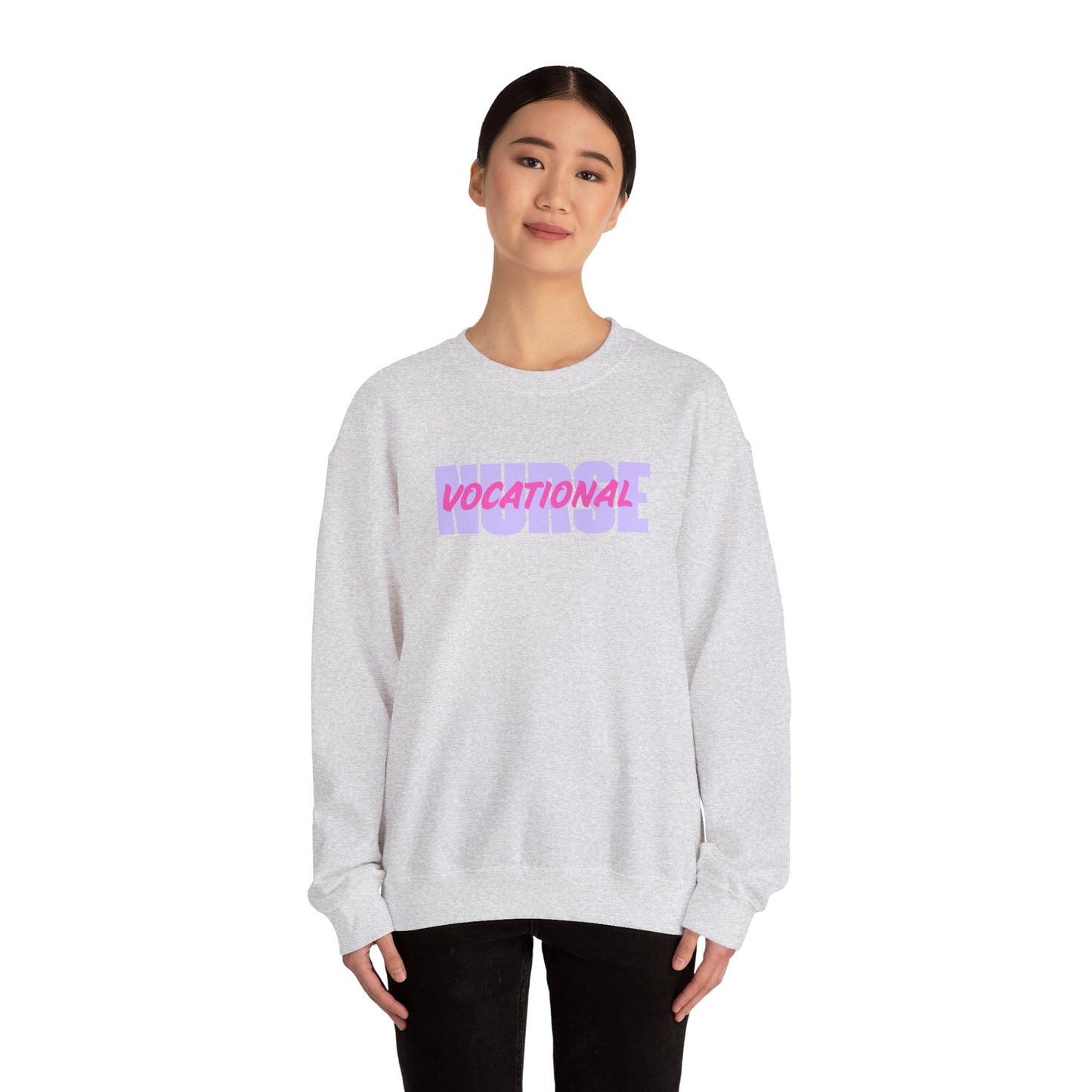 Vocational Nurse Crewneck