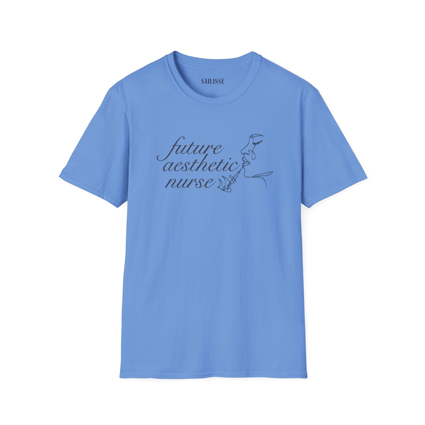 Future Aesthetic Nurse Softstyle T-Shirt