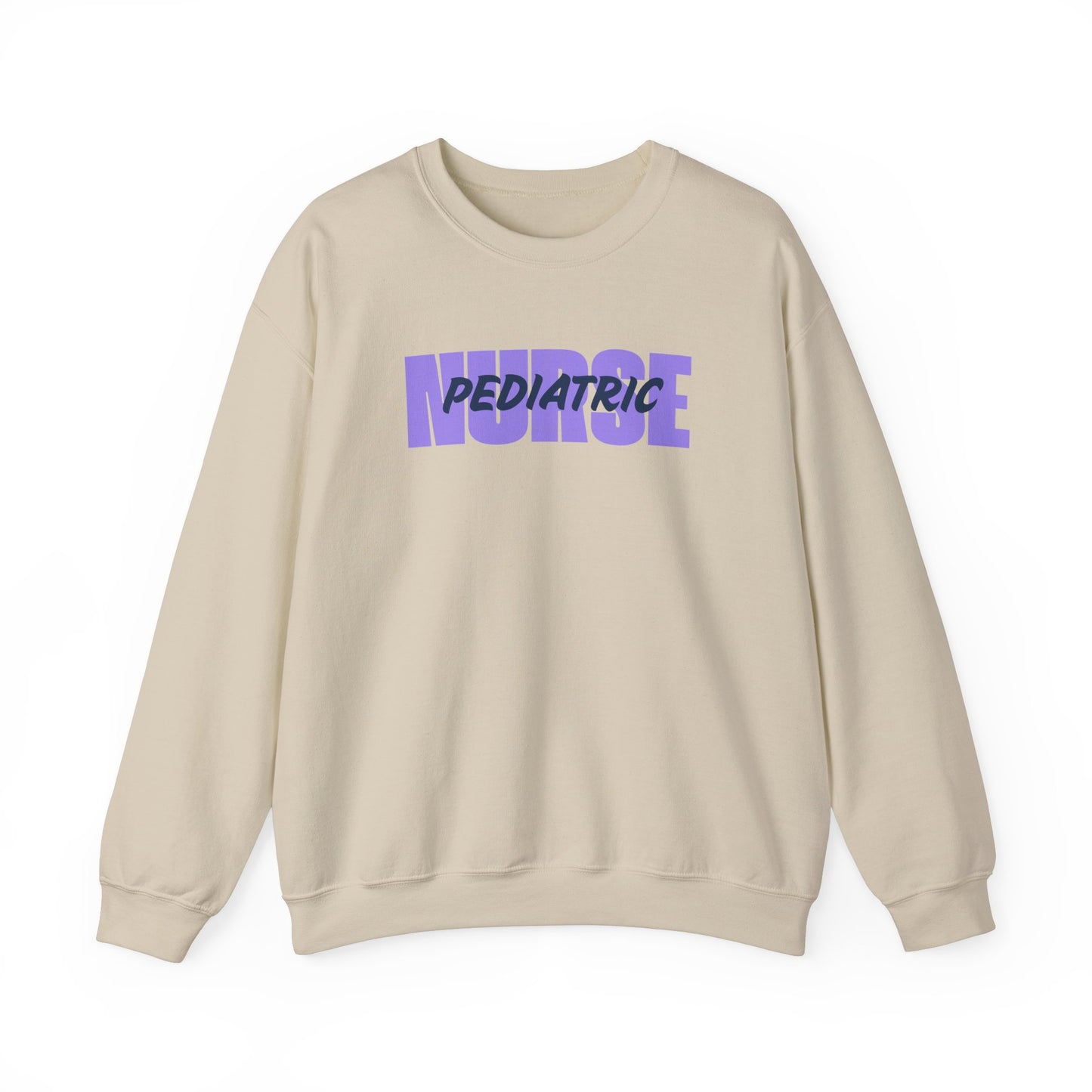 Pediatric Nurse Crewneck