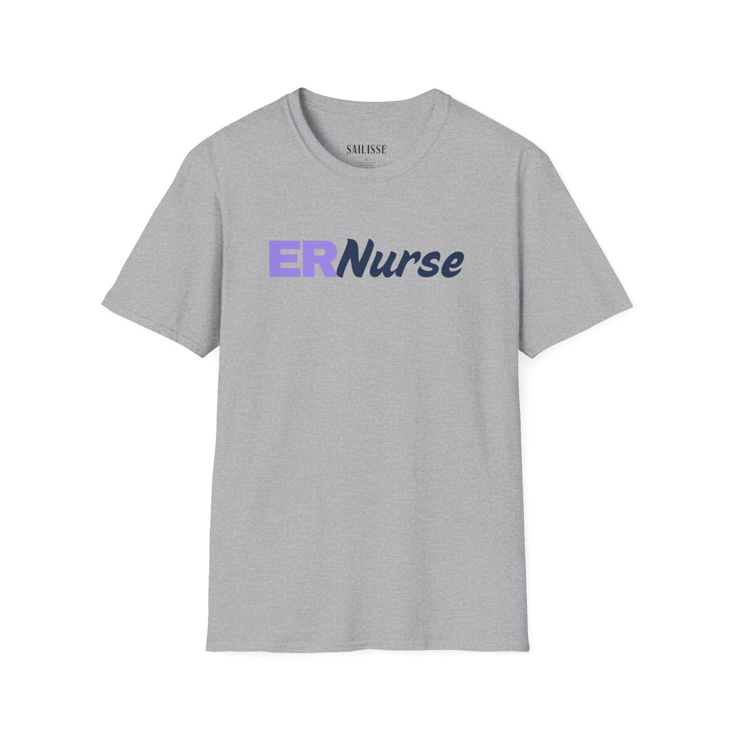 ER Nurse Softstyle T-Shirt