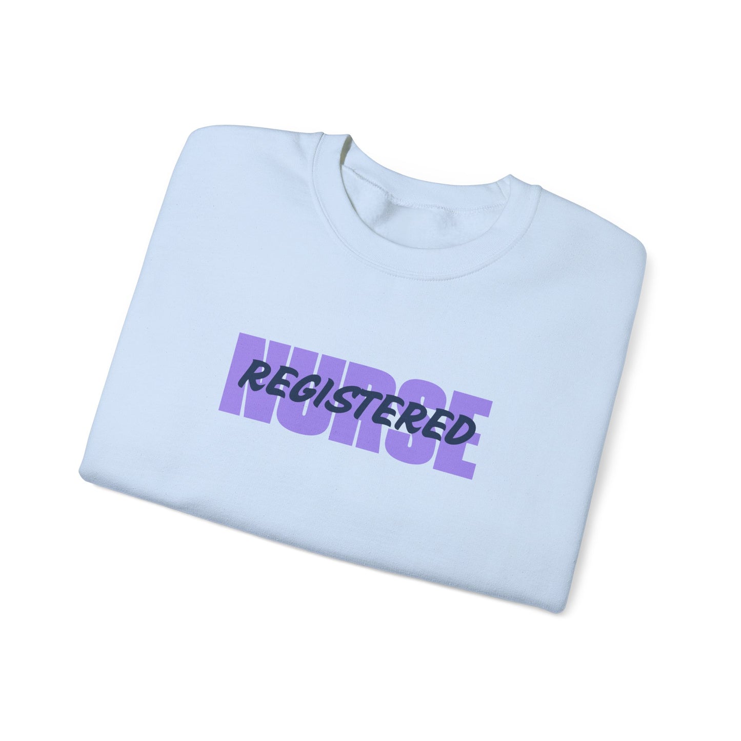 Registered Nurse Crewneck