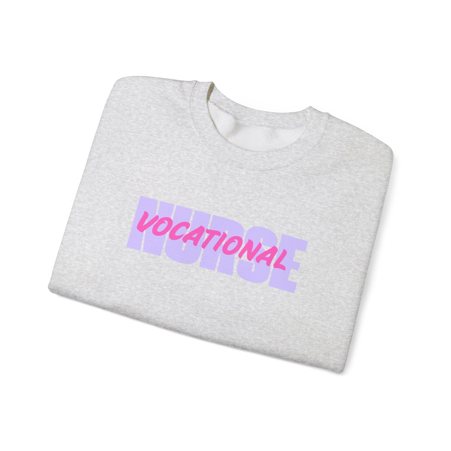 Vocational Nurse Crewneck