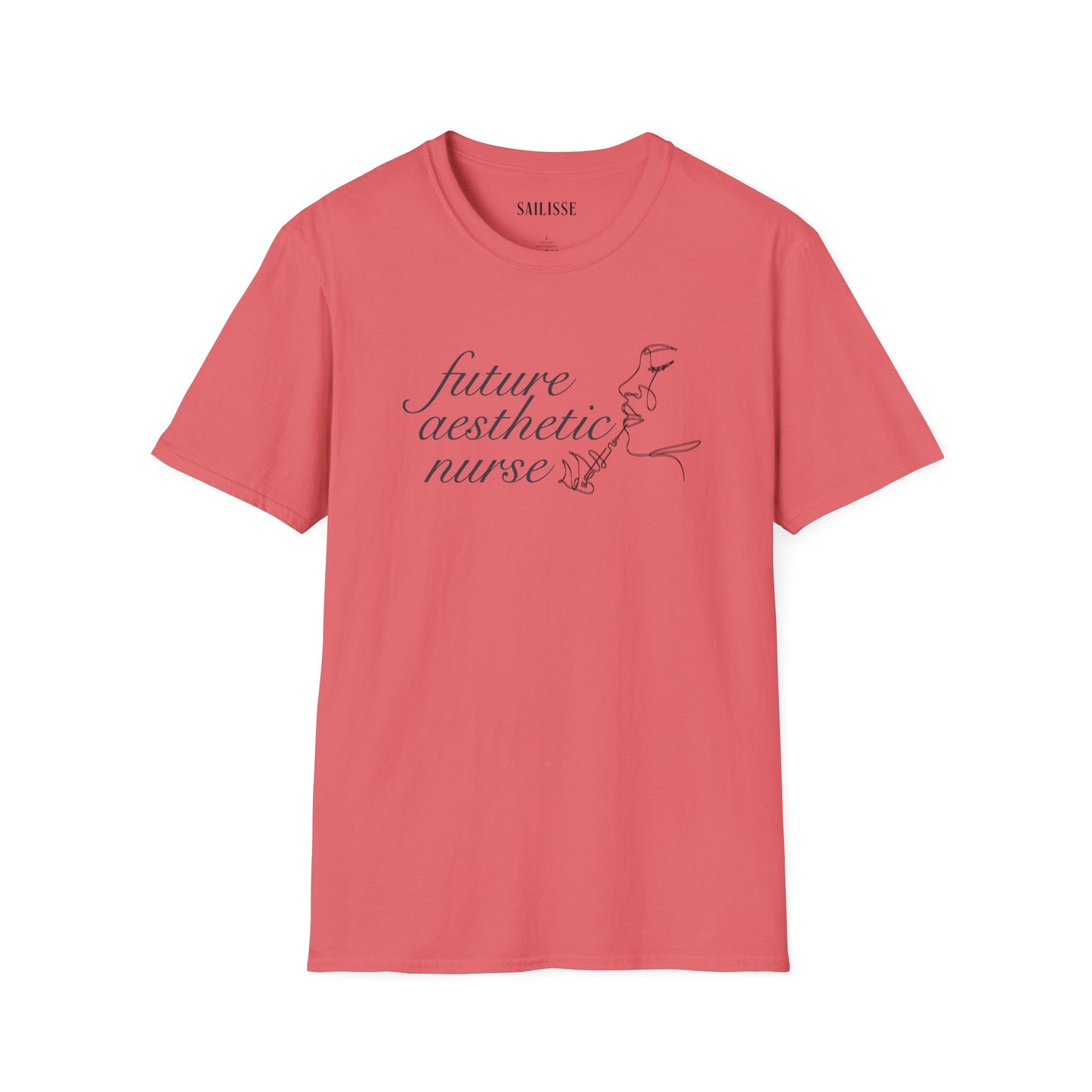 Future Aesthetic Nurse Softstyle T-Shirt