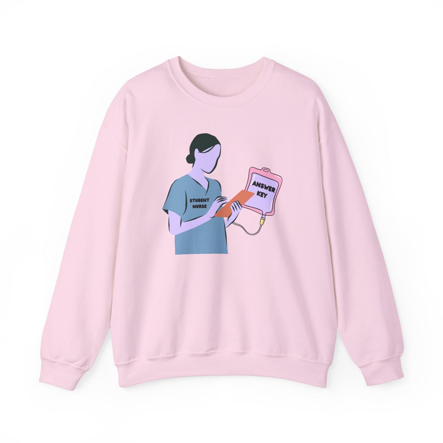 Answer Key Crewneck