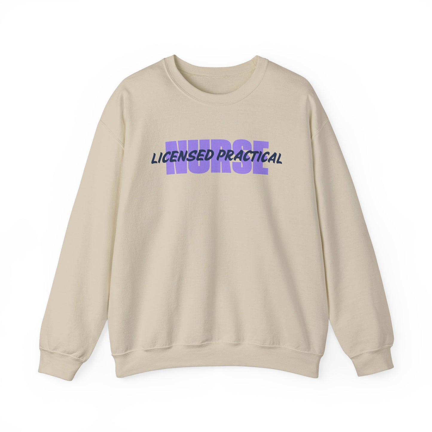 Licensed Practical Nurse Crewneck