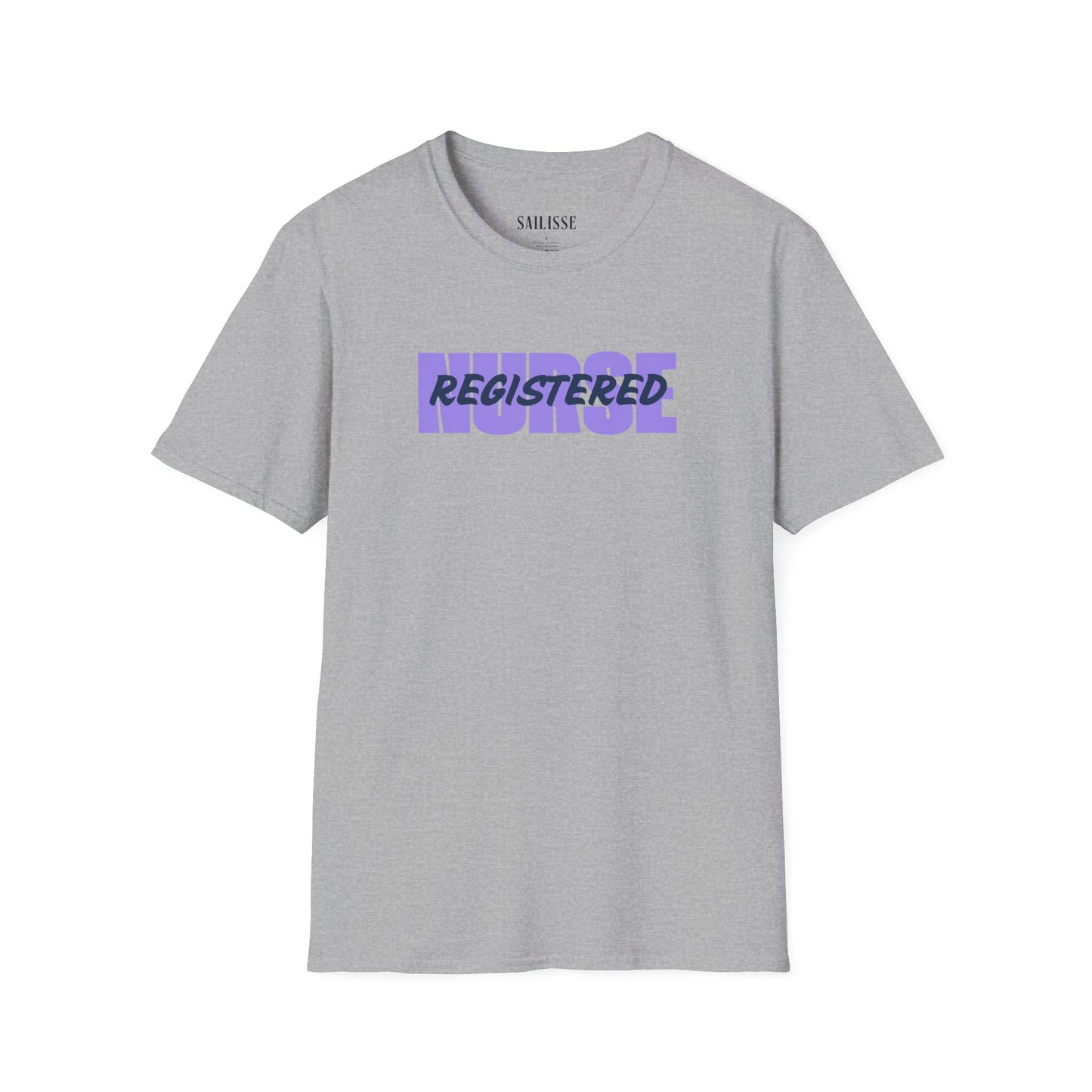 Registered Nurse Softstyle T-Shirt