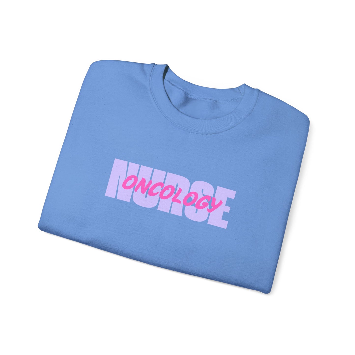 Oncology Nurse Sweatshirt