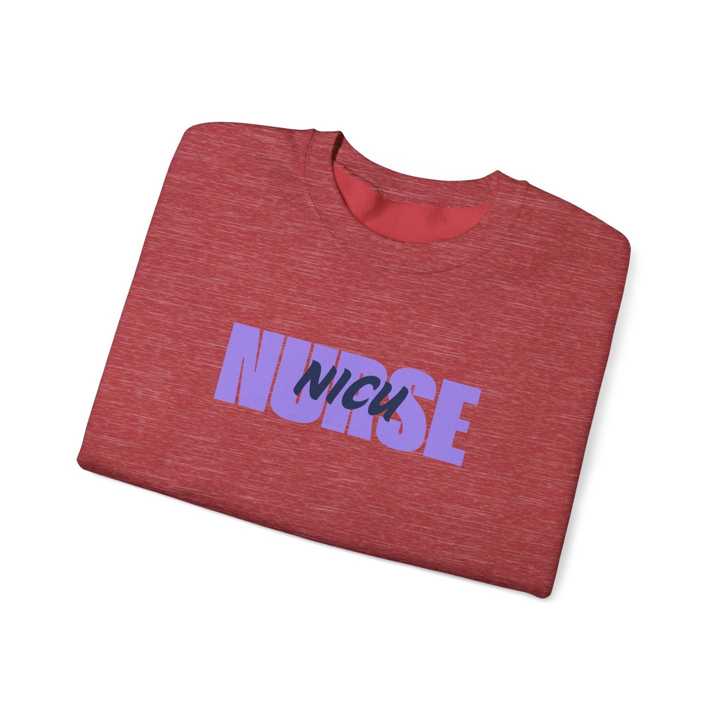 NICU Nurse Crewneck