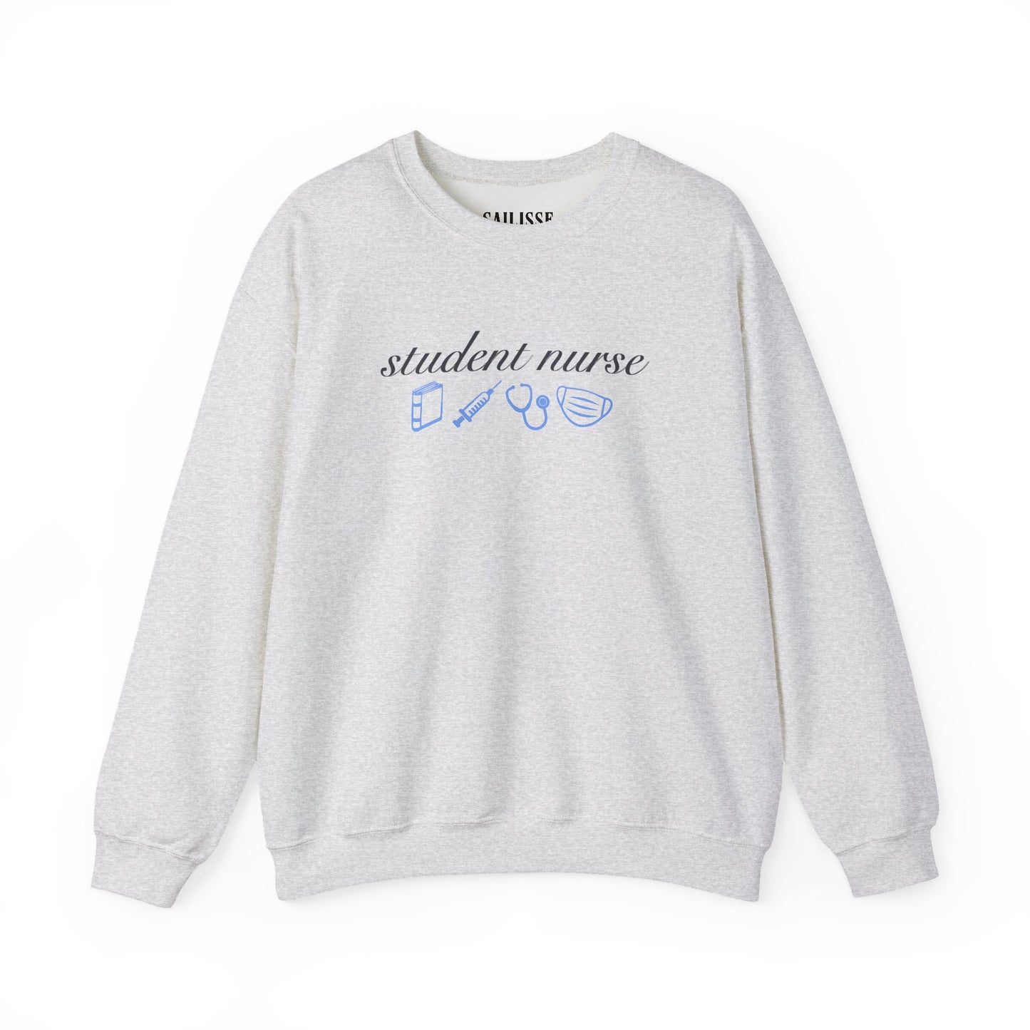 Student Nurse Basic Crewneck