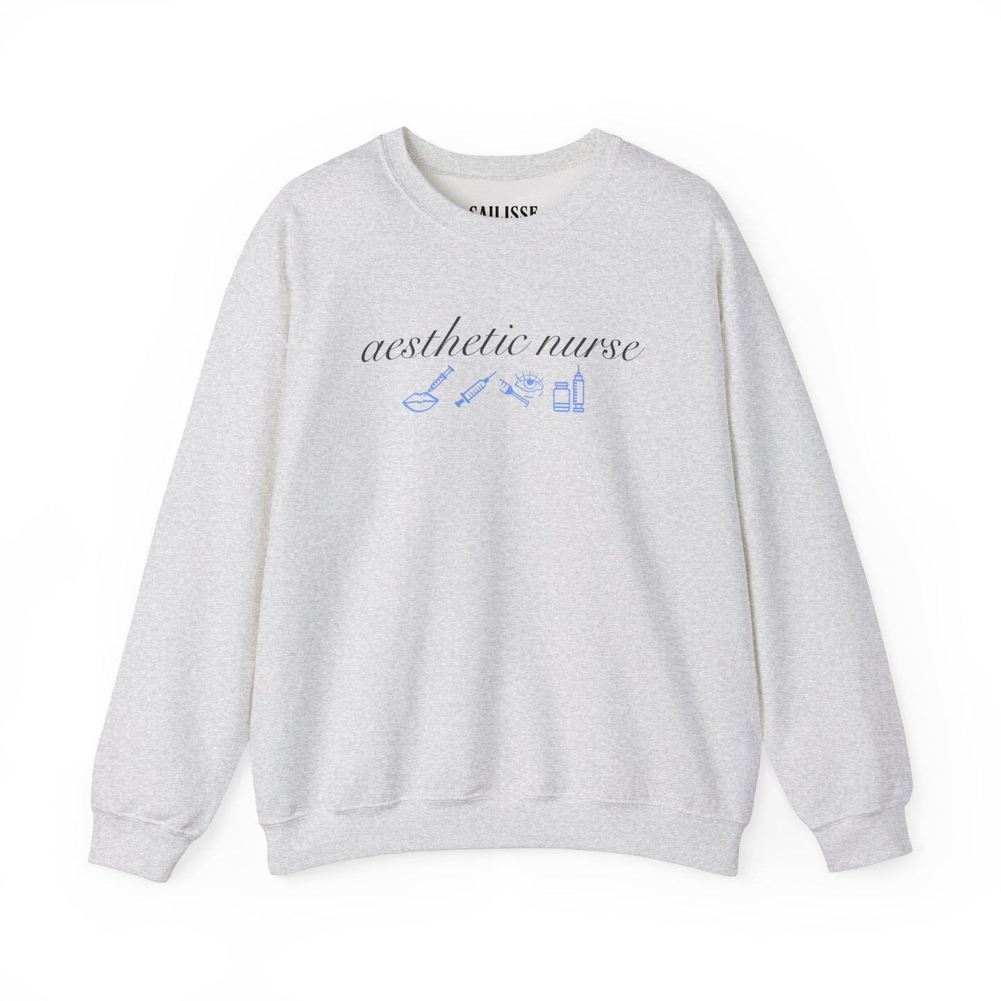 Aesthetic Nurse Basic Crewneck