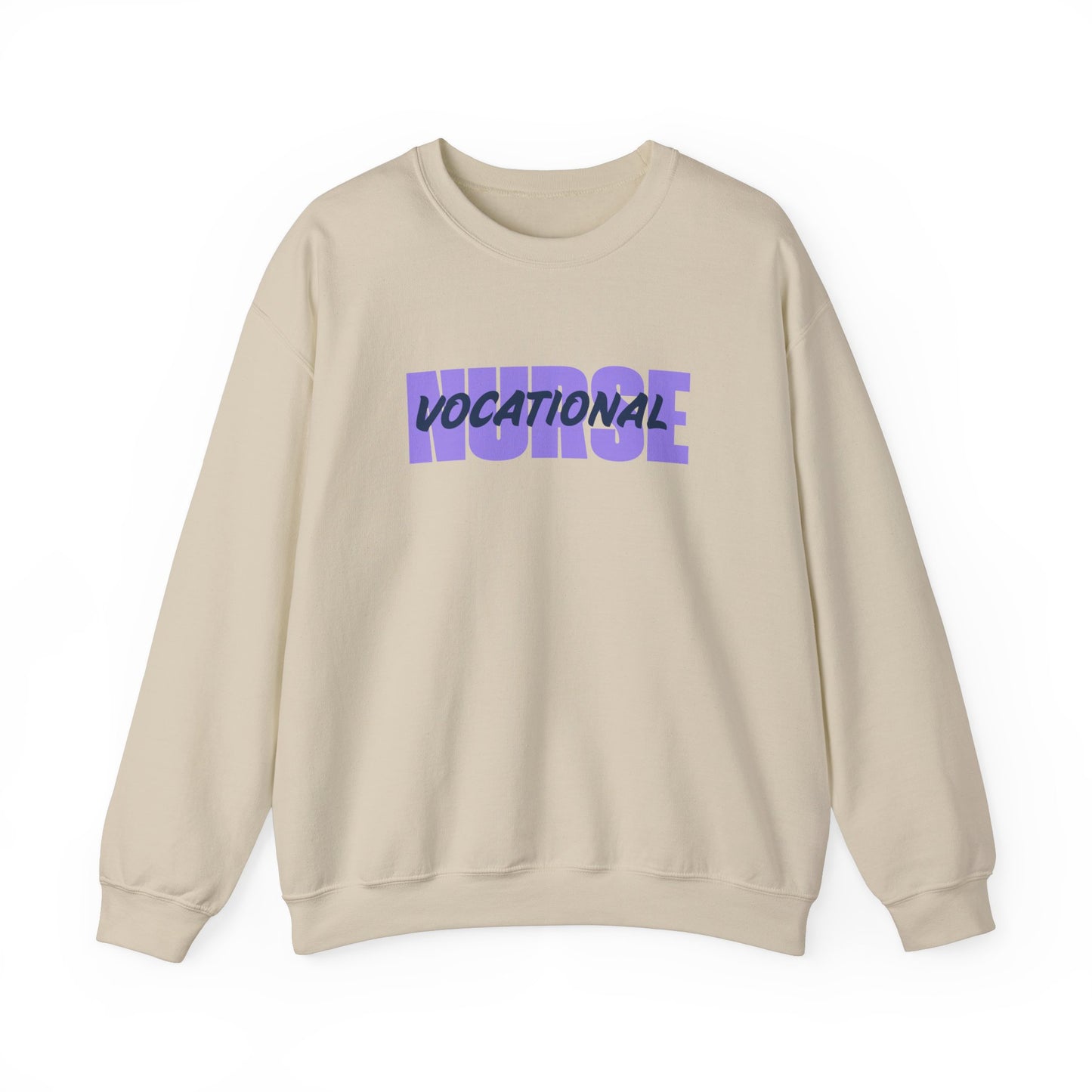 Vocational Nurse Crewneck