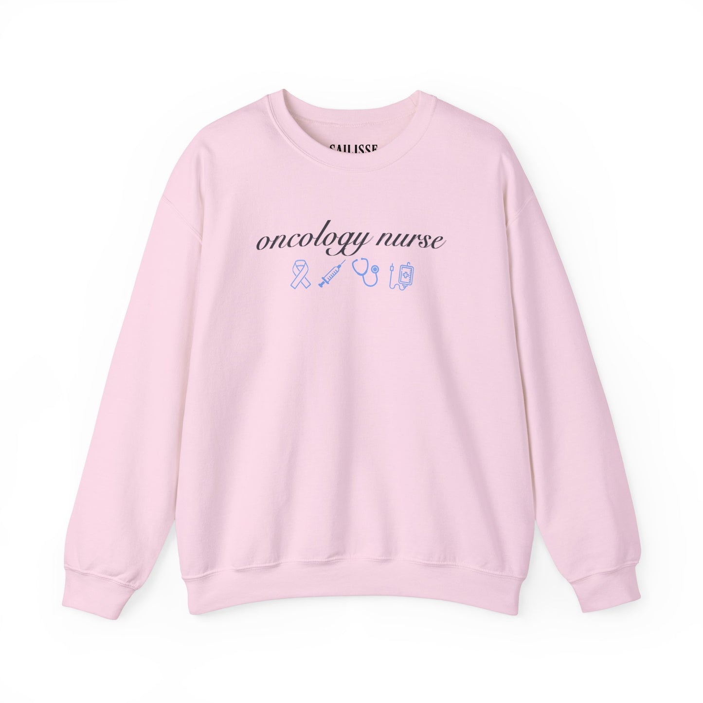 Oncology Nurse Basic Crewneck