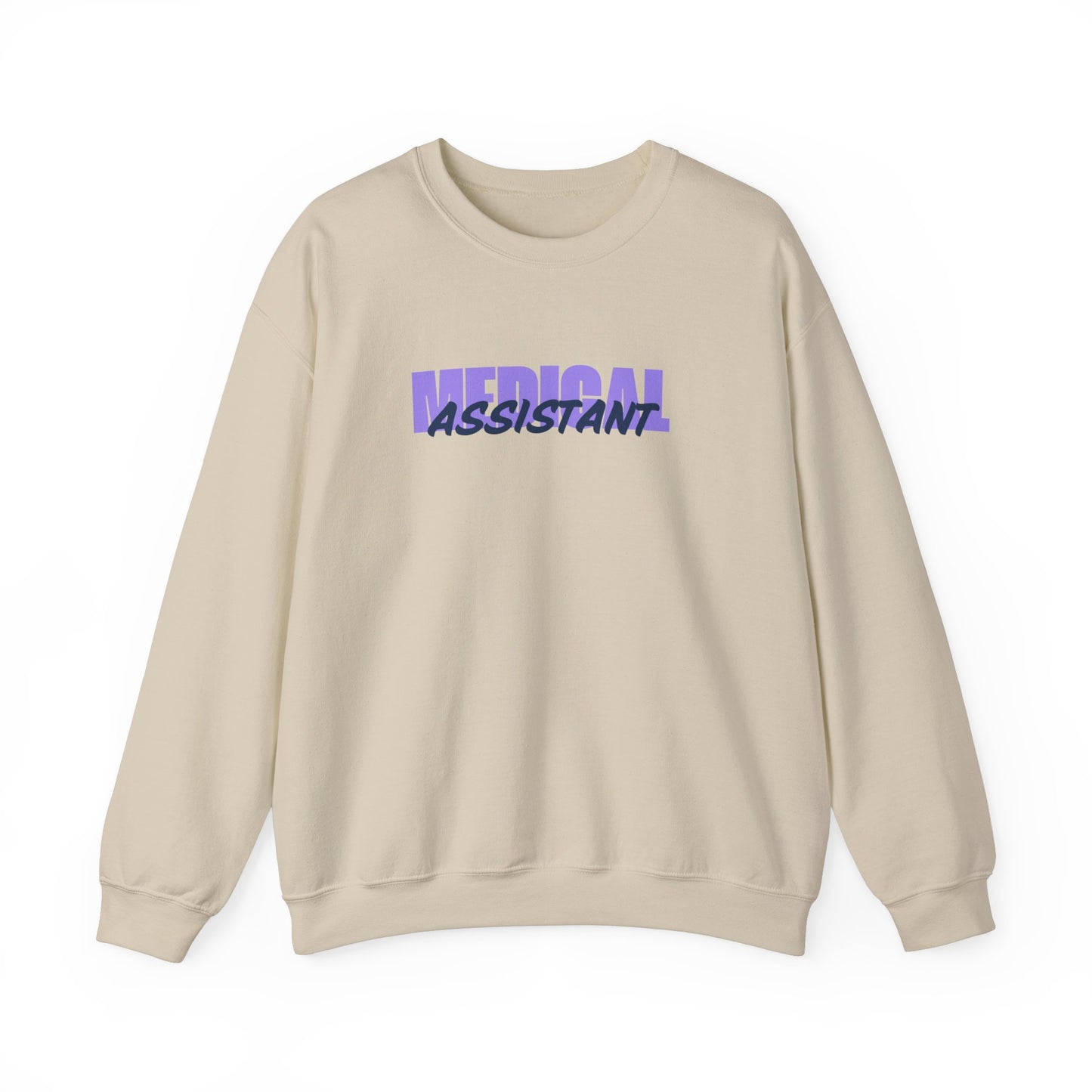 Medical Assistant Crewneck