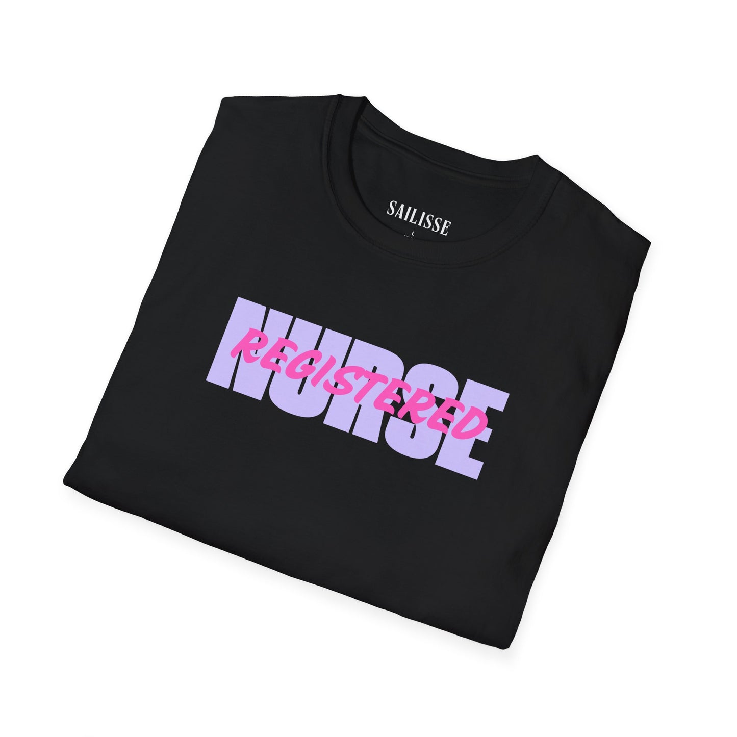 Registered Nurse Softstyle T-Shirt