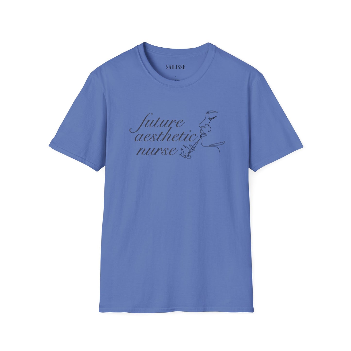 Future Aesthetic Nurse Softstyle T-Shirt