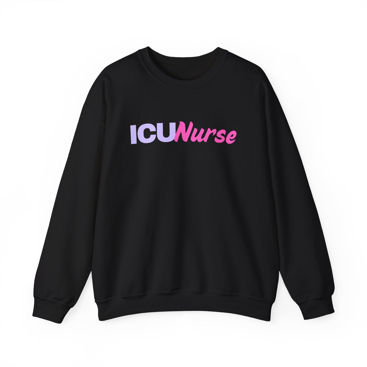 ICU Nurse Crewneck