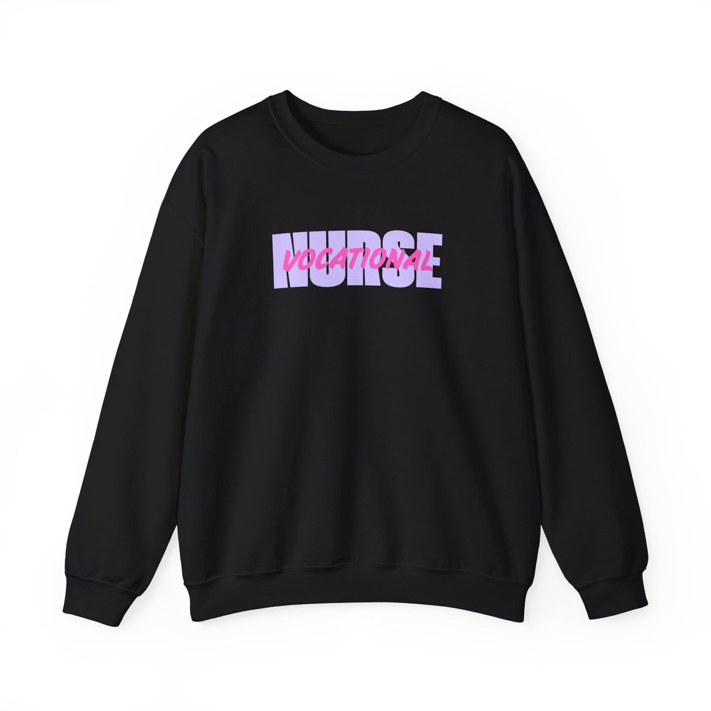 Vocational Nurse Crewneck