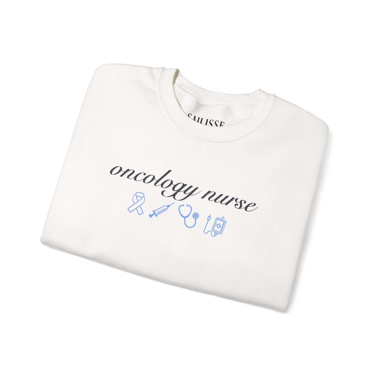 Oncology Nurse Basic Crewneck