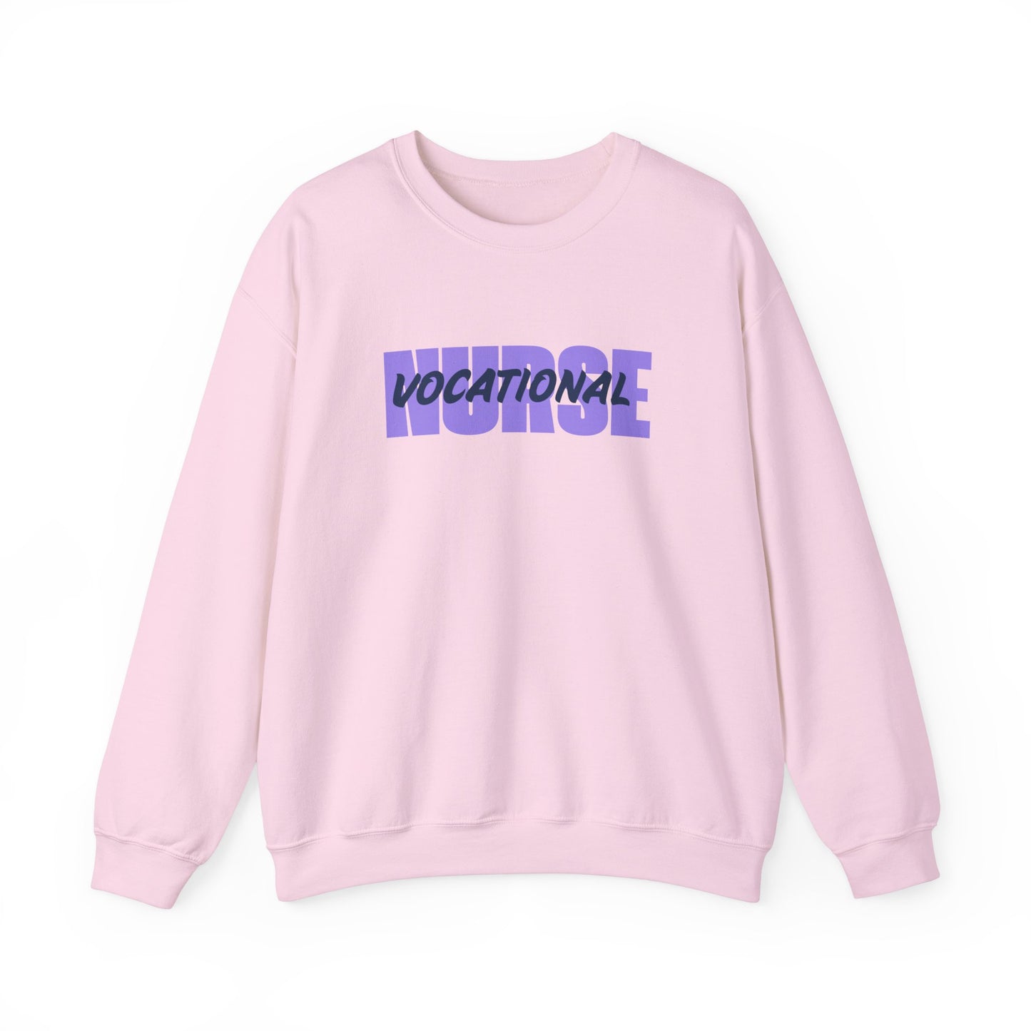 Vocational Nurse Crewneck