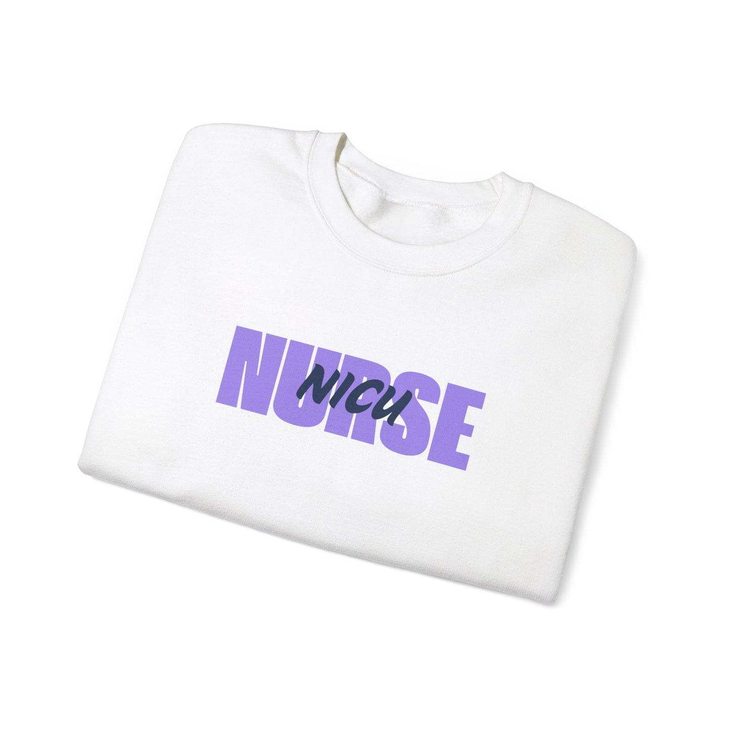 NICU Nurse Crewneck