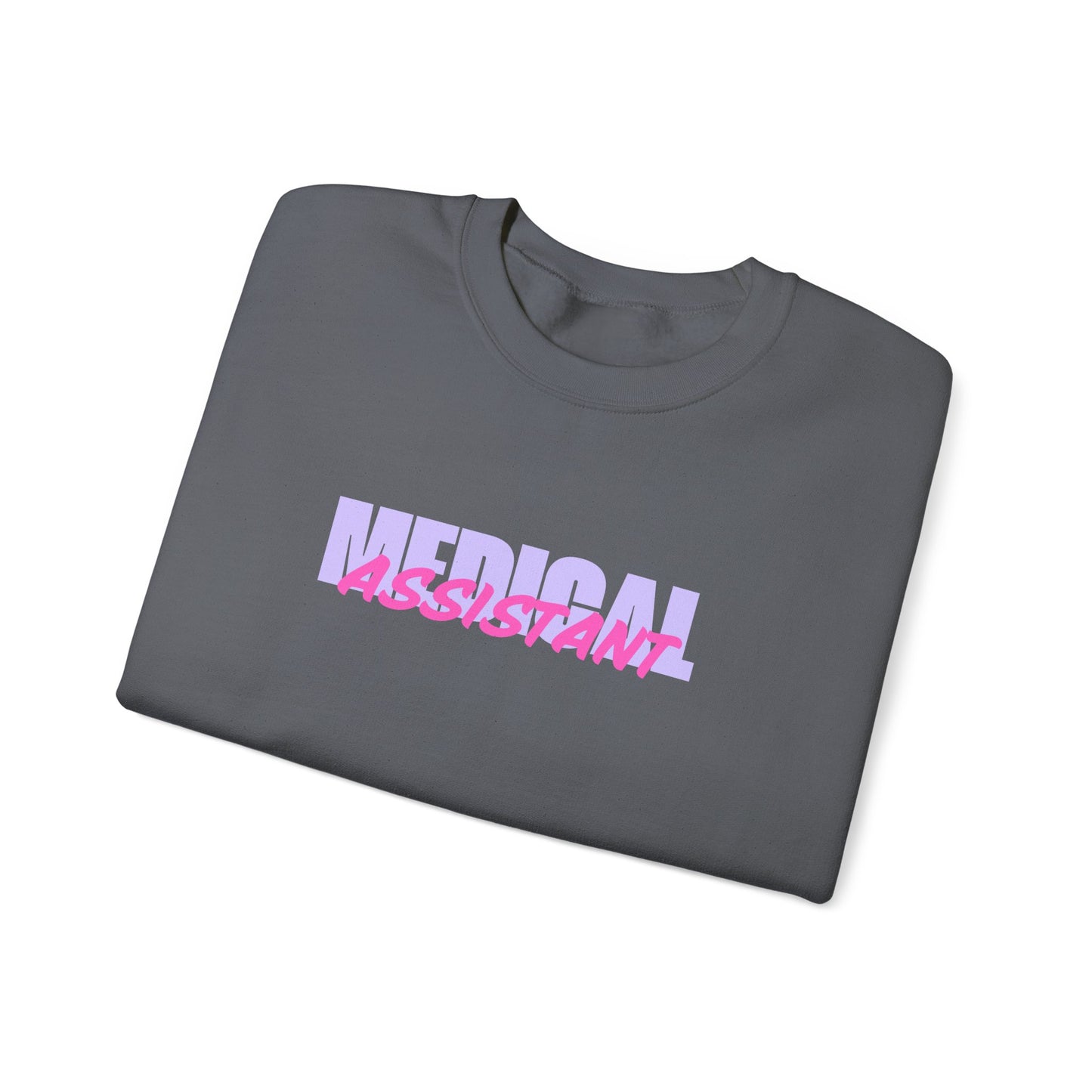 Medical Assistant Crewneck
