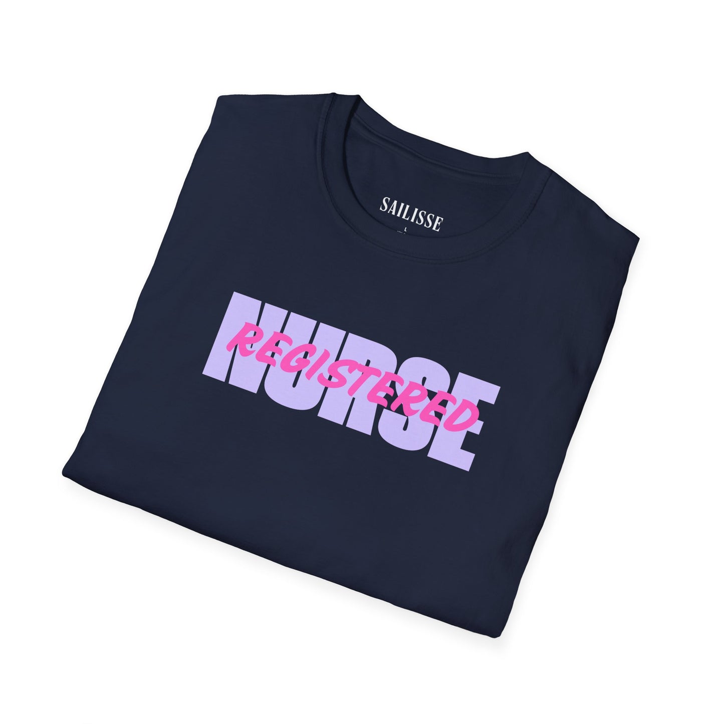 Registered Nurse Softstyle T-Shirt