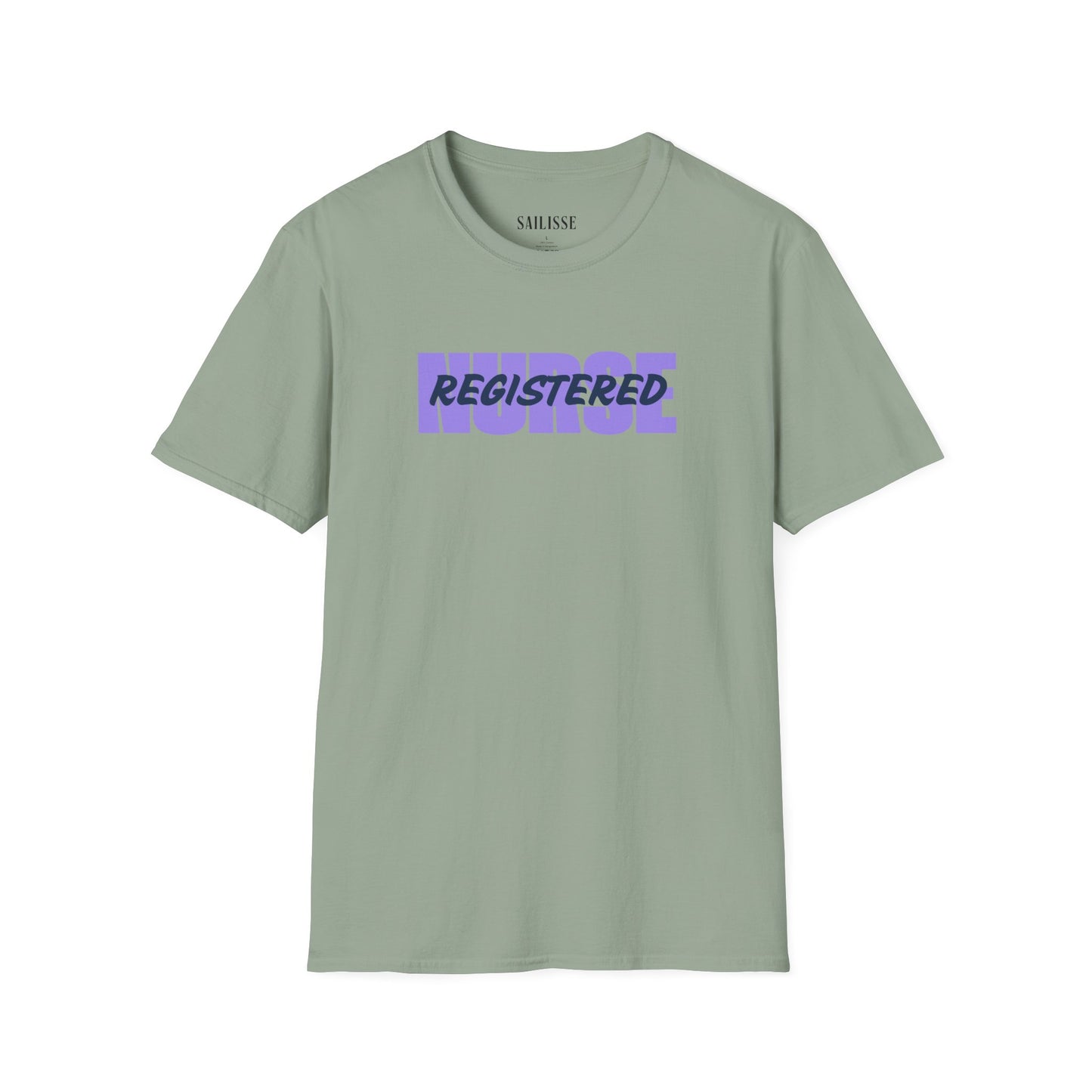 Registered Nurse Softstyle T-Shirt
