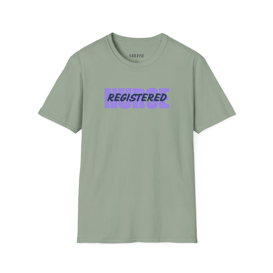 Registered Nurse Softstyle T-Shirt