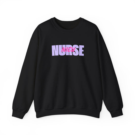 NICU Nurse Crewneck
