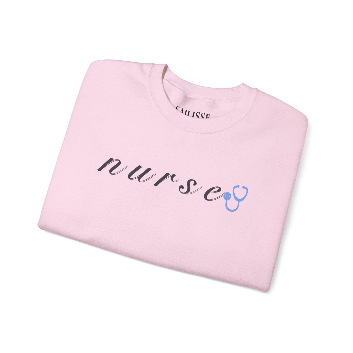 Nurse Basic Crewneck