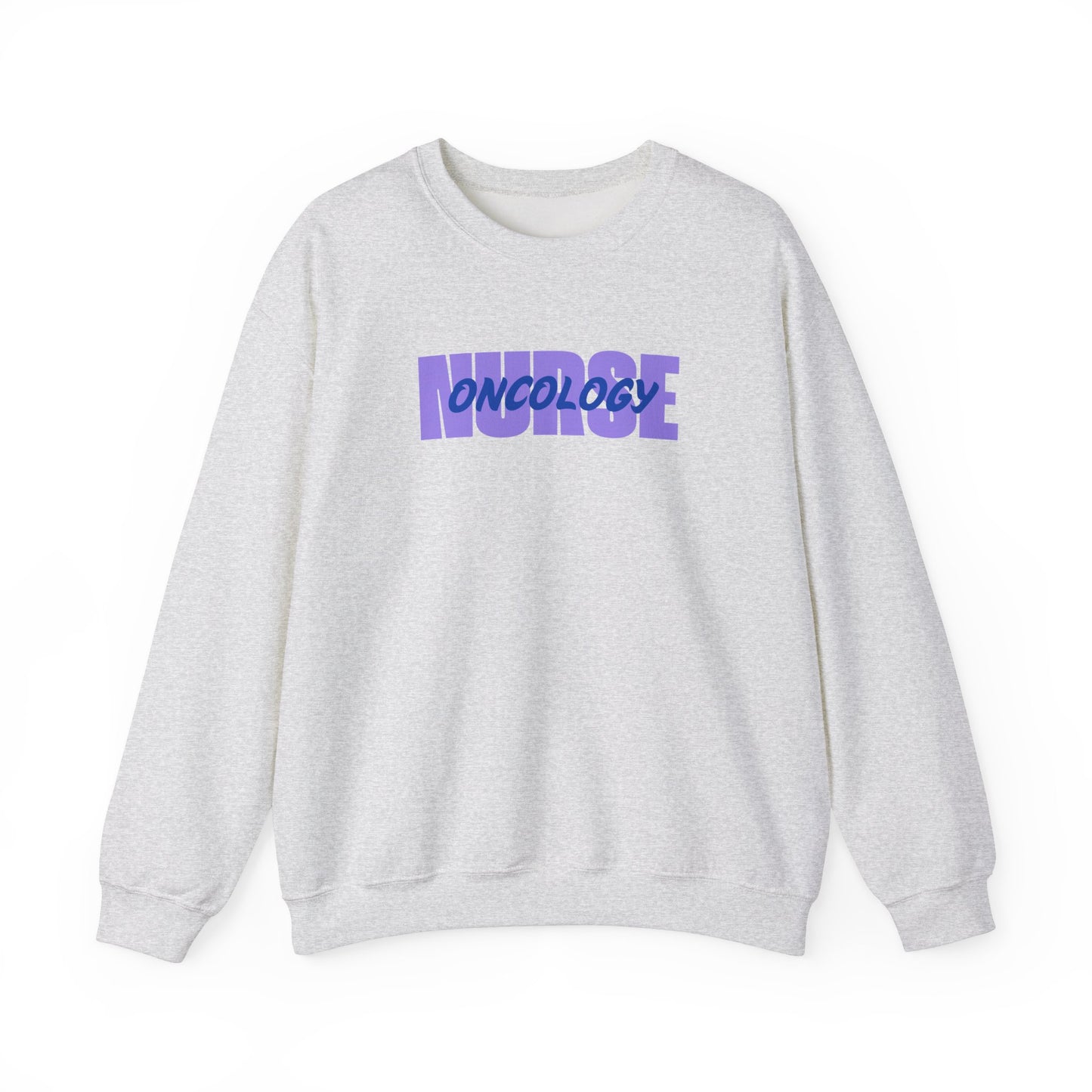Oncology Nurse Crewneck