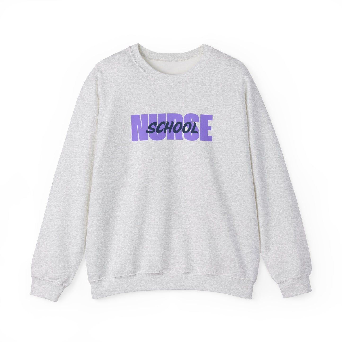 School Nurse Crewneck