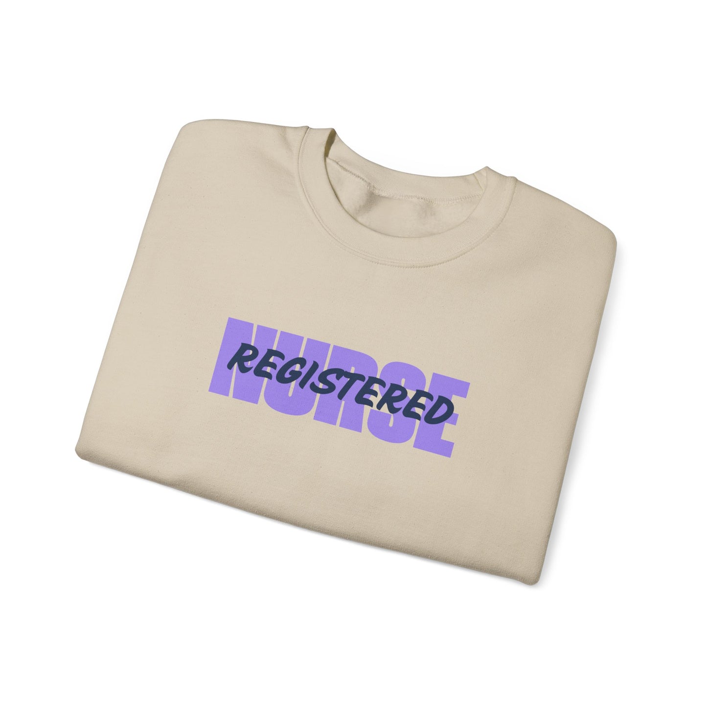 Registered Nurse Crewneck
