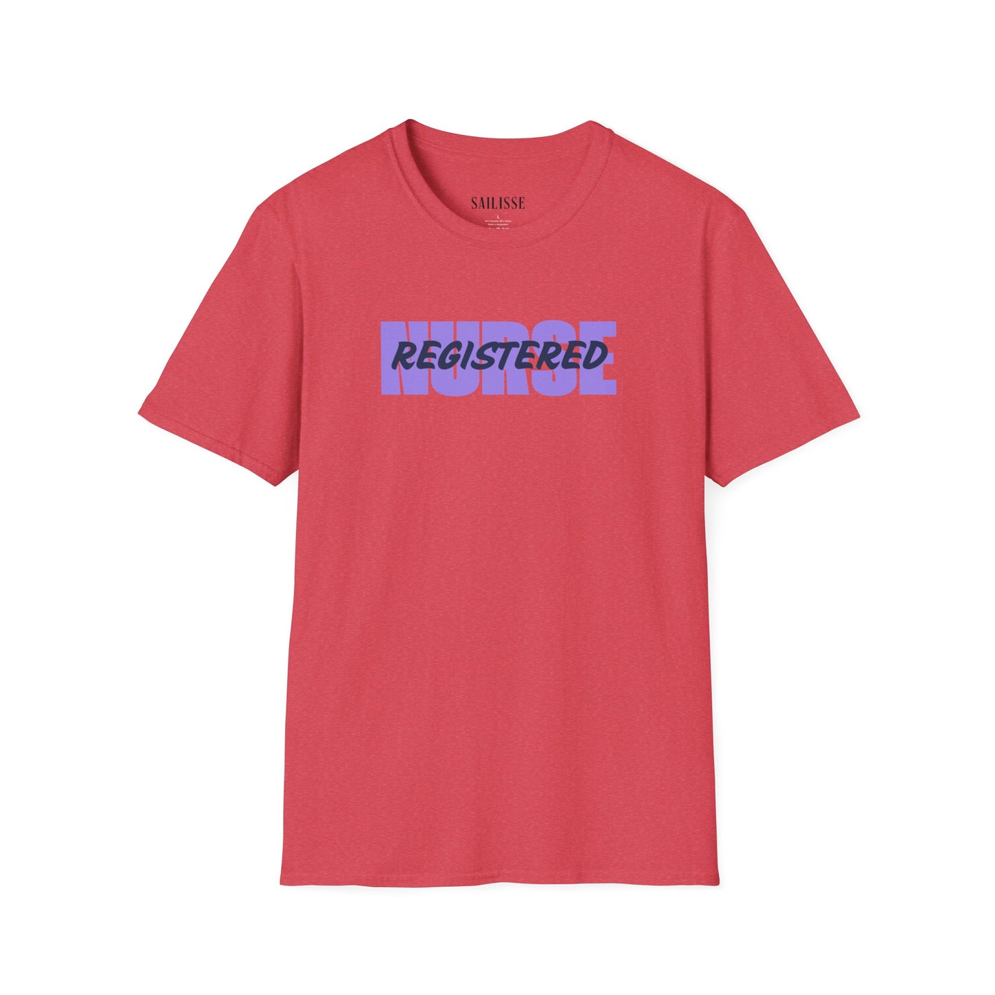 Registered Nurse Softstyle T-Shirt