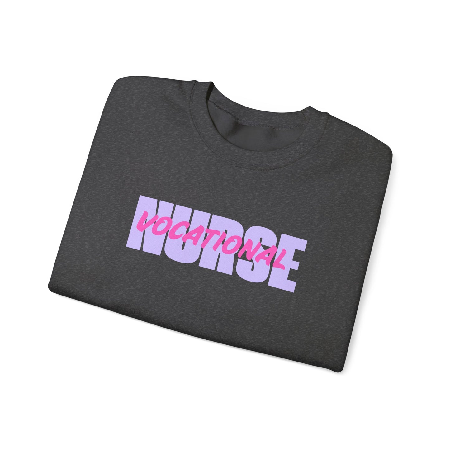 Vocational Nurse Crewneck