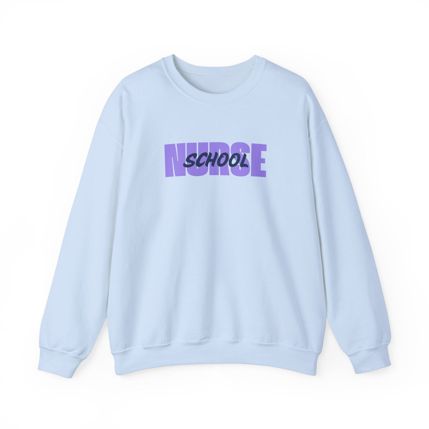 School Nurse Crewneck